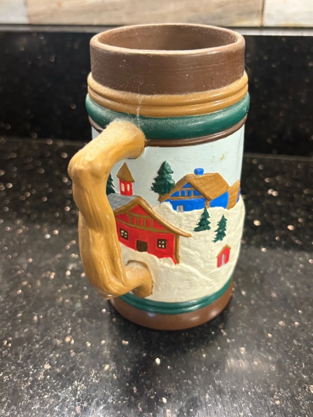 N/A decorative hand